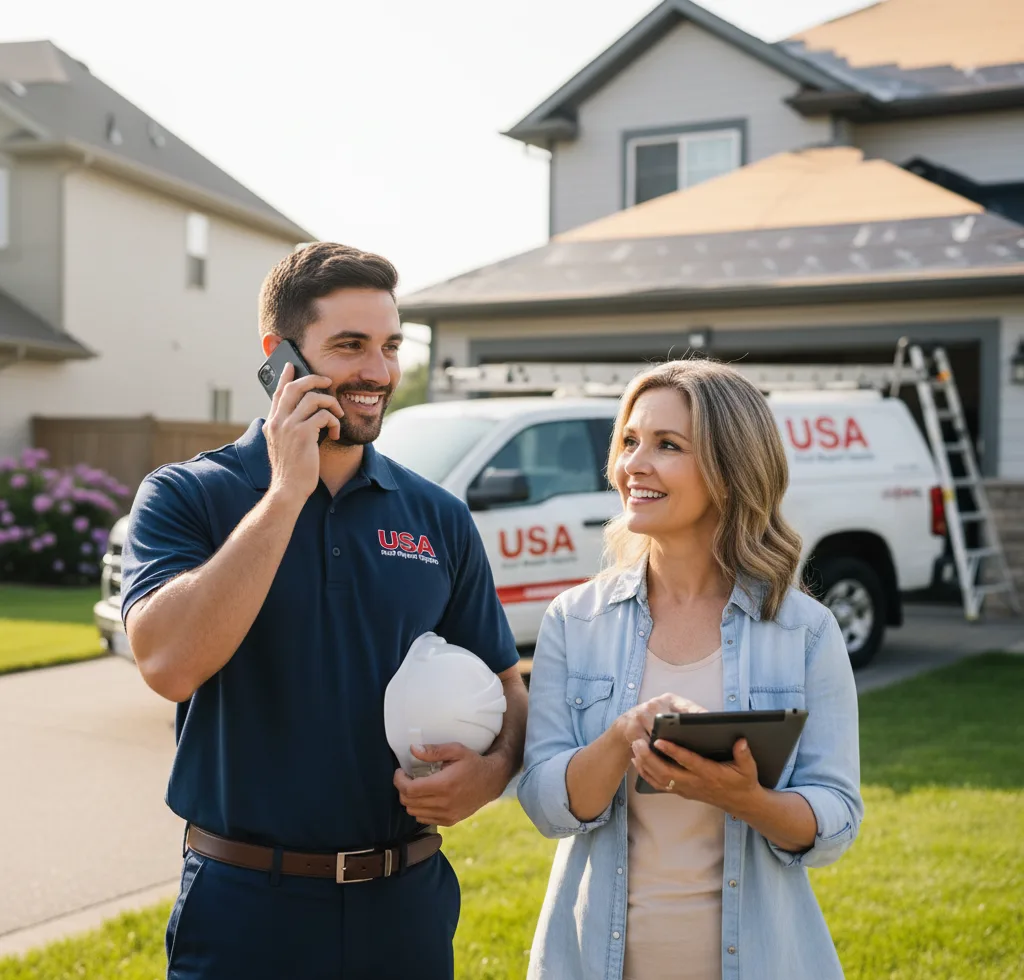 Storm Damage Repair in Mahtomedi, MN